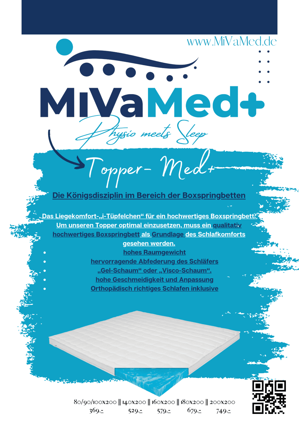 Topper-Med – Bild 2